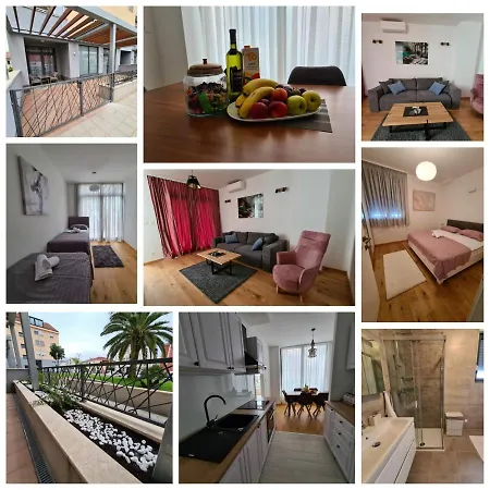 Apartman Ruzica * 斯普利特