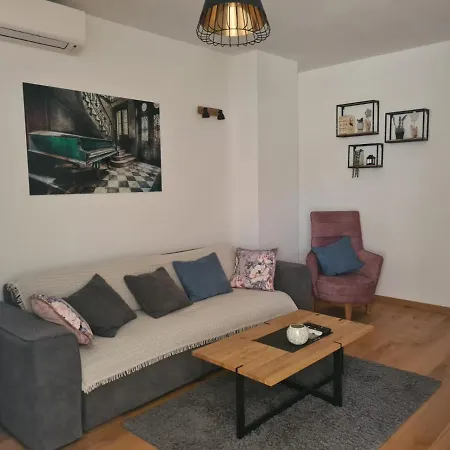 Apartman Ruzica * 斯普利特